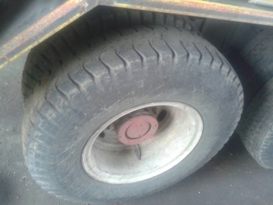 HINO พ่วง แม่+ลูก  18 ล้อ  325 แรงม้า ขับเคลื่อน 2 เพลา 6 สูบ เทอร์โบ