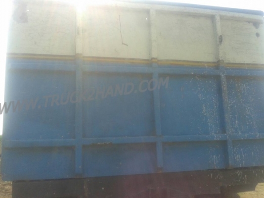 HINO พ่วง แม่+ลูก  18 ล้อ  325 แรงม้า ขับเคลื่อน 2 เพลา 6 สูบ เทอร์โบ