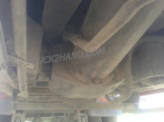 HINO พ่วง แม่+ลูก  18 ล้อ  325 แรงม้า ขับเคลื่อน 2 เพลา 6 สูบ เทอร์โบ