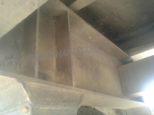 HINO พ่วง แม่+ลูก  18 ล้อ  325 แรงม้า ขับเคลื่อน 2 เพลา 6 สูบ เทอร์โบ