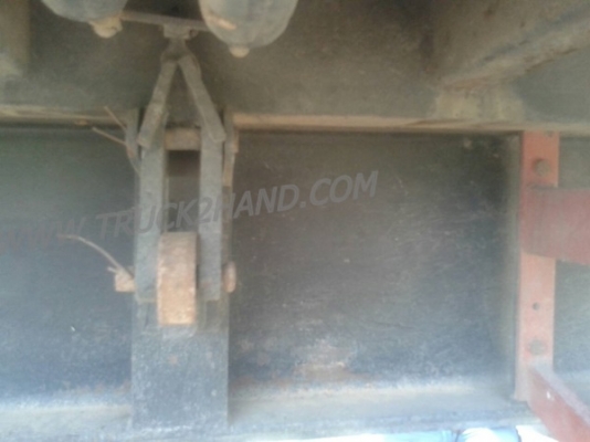 HINO พ่วง แม่+ลูก  18 ล้อ  325 แรงม้า ขับเคลื่อน 2 เพลา 6 สูบ เทอร์โบ