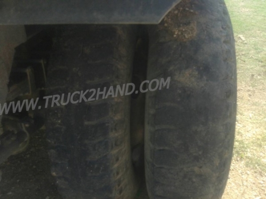 HINO พ่วง แม่+ลูก  18 ล้อ  325 แรงม้า ขับเคลื่อน 2 เพลา 6 สูบ เทอร์โบ