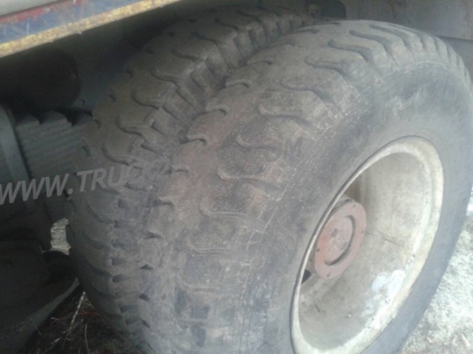 HINO พ่วง แม่+ลูก  18 ล้อ  325 แรงม้า ขับเคลื่อน 2 เพลา 6 สูบ เทอร์โบ