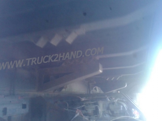 HINO พ่วง แม่+ลูก  18 ล้อ  325 แรงม้า ขับเคลื่อน 2 เพลา 6 สูบ เทอร์โบ