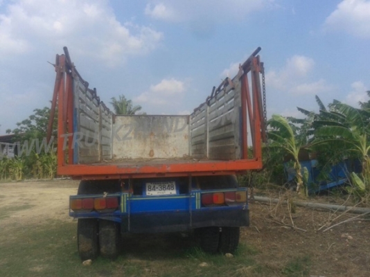 HINO พ่วง แม่+ลูก  18 ล้อ  325 แรงม้า ขับเคลื่อน 2 เพลา 6 สูบ เทอร์โบ