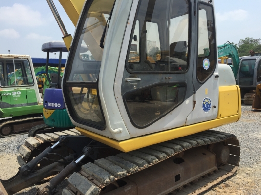 ขาย !!! รถแมคโคร SUMITOMO SH60 รถนอก สภาพสวย เอกสารครบ ไฟฟ้าครบ ขาย !!! รถแมคโคร SUMITOMO SH60 รถนอก สภาพสวย เอกสารครบ ไฟฟ้าครบ