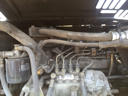 ขาย !!! รถแมคโคร SUMITOMO SH60 รถนอก สภาพสวย เอกสารครบ ไฟฟ้าครบ ขาย !!! รถแมคโคร SUMITOMO SH60 รถนอก สภาพสวย เอกสารครบ ไฟฟ้าครบ