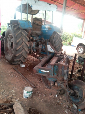 ขายรถไถ FORD 6610 เสื้อลายสภาพพร้อมใช้เอกสารทะเบียน ขายรถไถ FORD 6610 เสื้อลายสภาพพร้อมใช้เอกสารทะเบียน