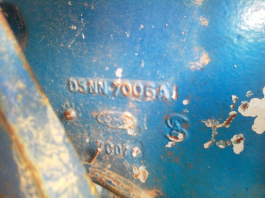 ขายรถไถ FORD 6610 เสื้อลายสภาพพร้อมใช้เอกสารทะเบียน ขายรถไถ FORD 6610 เสื้อลายสภาพพร้อมใช้เอกสารทะเบียน