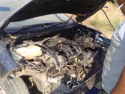 ฟรอด เครื่อง1500 เครื่องเกียรสมบูรณ์ รื้อหรือเเยกขายได้ทุกอย่าง