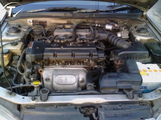 ขาย ฮุนได อีแลนต้าแวน เกียร์ออโต้ ติดแก๊สแล้ว กล็อฟ์ 0804465223