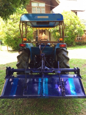 รถไถ อิเซกิ รุ่น TL3201 4WD 2เพลา 32แรงม้า อุปกรณ์มี ดันหน้า ผาน โรตารี่ แถมพัดลม 1 ตัว เปลี่ยนปั้มไฮโดรลิคใหม่ เครื่องสภาพดี ราคาคุยกันได้ครับ