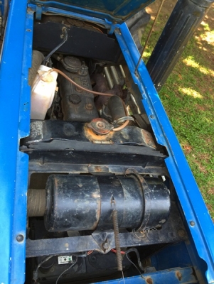 รถไถ อิเซกิ รุ่น TL3201 4WD 2เพลา 32แรงม้า อุปกรณ์มี ดันหน้า ผาน โรตารี่ แถมพัดลม 1 ตัว เปลี่ยนปั้มไฮโดรลิคใหม่ เครื่องสภาพดี ราคาคุยกันได้ครับ