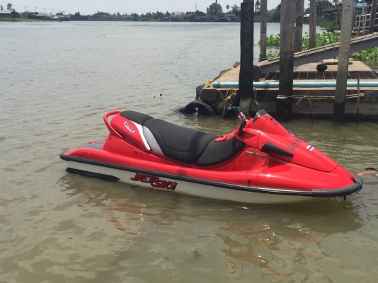 ขายเจ็ทสกี Kawa เครื่อง 750 อึด ทน ขี่สบายๆ ตีใบมาแล้ว วิ่งดี คุ้มค่ามากๆ