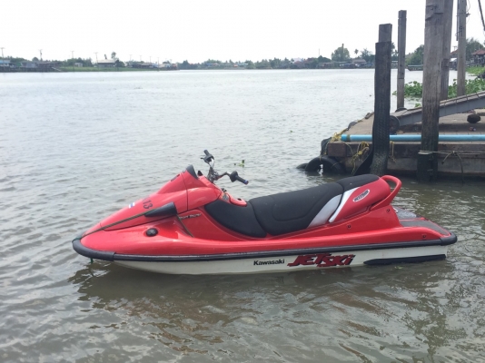 ขายเจ็ทสกี Kawa เครื่อง 750 อึด ทน ขี่สบายๆ ตีใบมาแล้ว วิ่งดี คุ้มค่ามากๆ