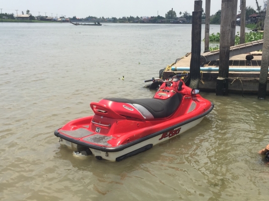 ขายเจ็ทสกี Kawa เครื่อง 750 อึด ทน ขี่สบายๆ ตีใบมาแล้ว วิ่งดี คุ้มค่ามากๆ