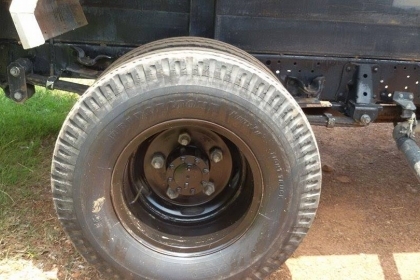 หกล้อ อีซูซุ NMR130ดั้ม รถห้างแท้ สภาพดีสวยพร้อมใช้งาน ทะเบียนพร้อมโอน