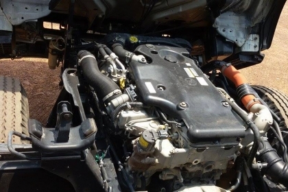 หกล้อ อีซูซุ NMR130ดั้ม รถห้างแท้ สภาพดีสวยพร้อมใช้งาน ทะเบียนพร้อมโอน