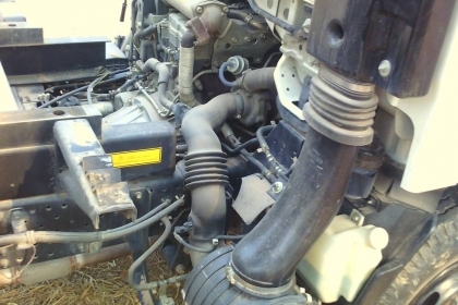 หกล้อ อีซูซุ NMR130ดั้ม รถห้างแท้ สภาพดีสวยพร้อมใช้งาน ทะเบียนพร้อมโอน