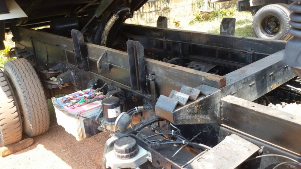 หกล้อ อีซูซุ NMR130ดั้ม รถห้างแท้ สภาพดีสวยพร้อมใช้งาน ทะเบียนพร้อมโอน