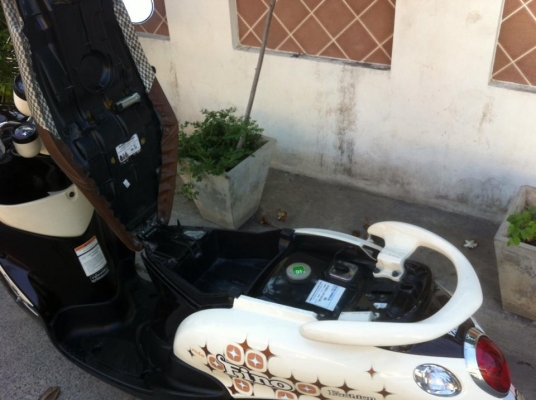 Yamaha Fino Fashion ใหม่มาก เครื่องแน่น เหมือนใหม่ Yamaha Fino Fashion ใหม่มาก เครื่องแน่น เหมือนใหม่