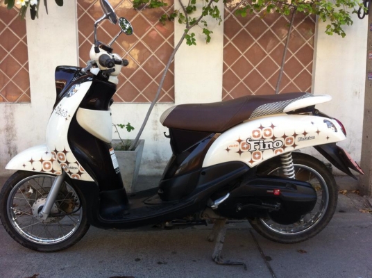 Yamaha Fino Fashion ใหม่มาก เครื่องแน่น เหมือนใหม่ Yamaha Fino Fashion ใหม่มาก เครื่องแน่น เหมือนใหม่