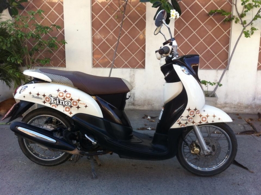 Yamaha Fino Fashion ใหม่มาก เครื่องแน่น เหมือนใหม่ Yamaha Fino Fashion ใหม่มาก เครื่องแน่น เหมือนใหม่