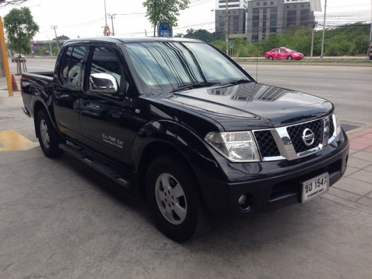 NISSAN NAVARA 4 ประตู ปี 2009 AUTO รถสวย กระจกไฟฟ้า ล้อ MAX เบาะหนัง แอร์เย็น มีจอ TV พวงมาลัยพาวเวอร์ ภายในสวย สีสวย จัดไฟแนน ฟรีดาวน์ NISSAN NAVARA 4 ประตู ปี 2009 AUTO รถสวย กระจกไฟฟ้า ล้อ MAX เบาะหนัง แอร์เย็น มีจอ TV พวงมาลัยพาวเวอร์ ภายในสวย สีสวย จัดไฟแนน ฟรีดาวน์