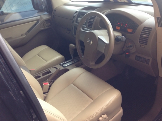 NISSAN NAVARA 4 ประตู ปี 2009 AUTO รถสวย กระจกไฟฟ้า ล้อ MAX เบาะหนัง แอร์เย็น มีจอ TV พวงมาลัยพาวเวอร์ ภายในสวย สีสวย จัดไฟแนน ฟรีดาวน์ NISSAN NAVARA 4 ประตู ปี 2009 AUTO รถสวย กระจกไฟฟ้า ล้อ MAX เบาะหนัง แอร์เย็น มีจอ TV พวงมาลัยพาวเวอร์ ภายในสวย สีสวย จัดไฟแนน ฟรีดาวน์