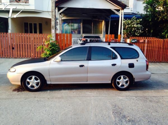 ขายรถฮุนได อีแลนต้าแวน ปี 97 กล็อฟ์ 0804465223 ขายรถฮุนได อีแลนต้าแวน ปี 97 กล็อฟ์ 0804465223