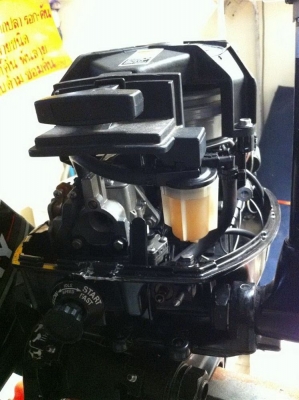 เครื่องเรือ MERCURY 9.9