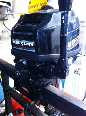 เครื่องเรือ MERCURY 9.9