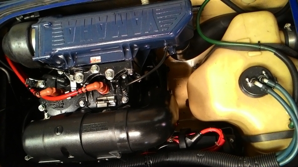 Yamaha superjet700limited