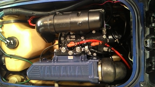 Yamaha superjet700limited