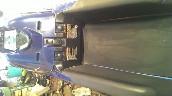 Yamaha superjet700limited