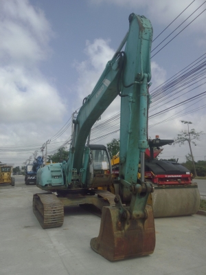 รถขุด KOBELCO SK200-3  S/N YN-23308   6923HR  2000Y รถเข้าไทยแล้วครับ