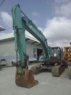 รถขุด KOBELCO SK200-3  S/N YN-23308   6923HR  2000Y รถเข้าไทยแล้วครับ