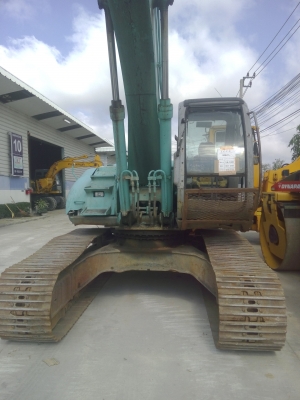 รถขุด KOBELCO SK200-3  S/N YN-23308   6923HR  2000Y รถเข้าไทยแล้วครับ