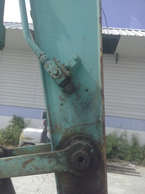 รถขุด KOBELCO SK200-3  S/N YN-23308   6923HR  2000Y รถเข้าไทยแล้วครับ