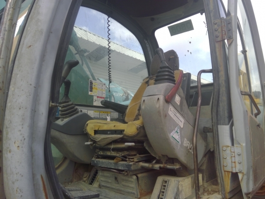 รถขุด KOBELCO SK200-3  S/N YN-23308   6923HR  2000Y รถเข้าไทยแล้วครับ