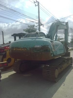 รถขุด KOBELCO SK200-3  S/N YN-23308   6923HR  2000Y รถเข้าไทยแล้วครับ