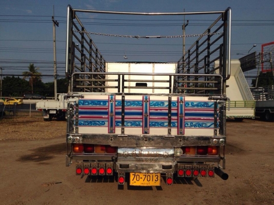 6 ล้อ HINO 175 แรง จดทะเบียน ธ.ค. ปี54 ยาว4.30 ม รถวิ่ง 30000 กว่าโล