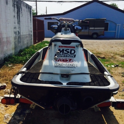 ขาย SEADOO SPX800  สภาพพร้อมเล่น ของแต่งเพี๊ยบ