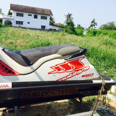 ขาย SEADOO SPX800  สภาพพร้อมเล่น ของแต่งเพี๊ยบ