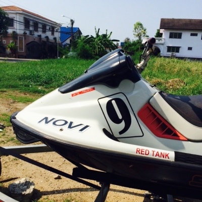 ขาย SEADOO SPX800  สภาพพร้อมเล่น ของแต่งเพี๊ยบ