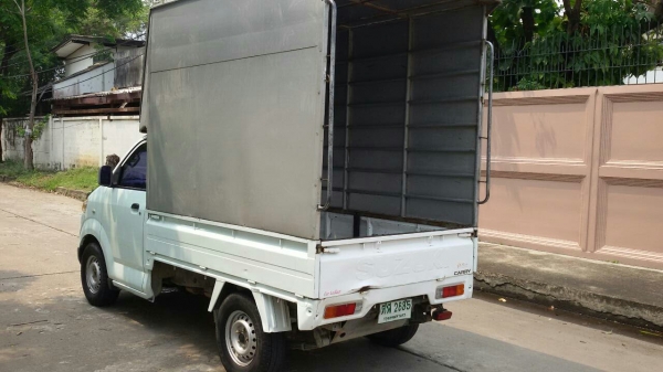 Suzuki Carry Pickup 2007 Suzuki Carry Pickup 2007
