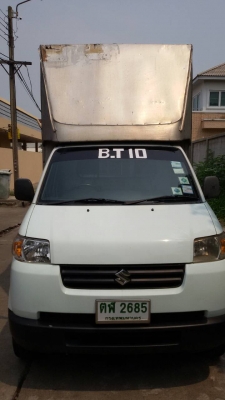 Suzuki Carry Pickup 2007
