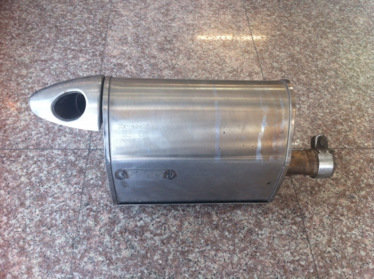 ขายปลายท่อเดิม ER6N