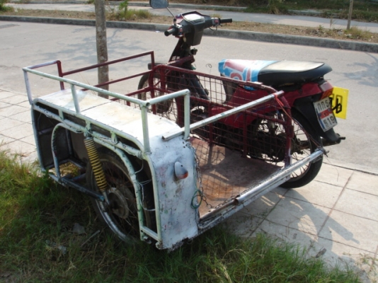 R C 110 พ่วงข้าง