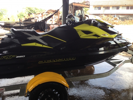 ขายเจ็ทสกีseedoo260